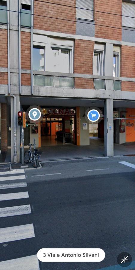 Battistelli Apartments Bologna Exterior photo